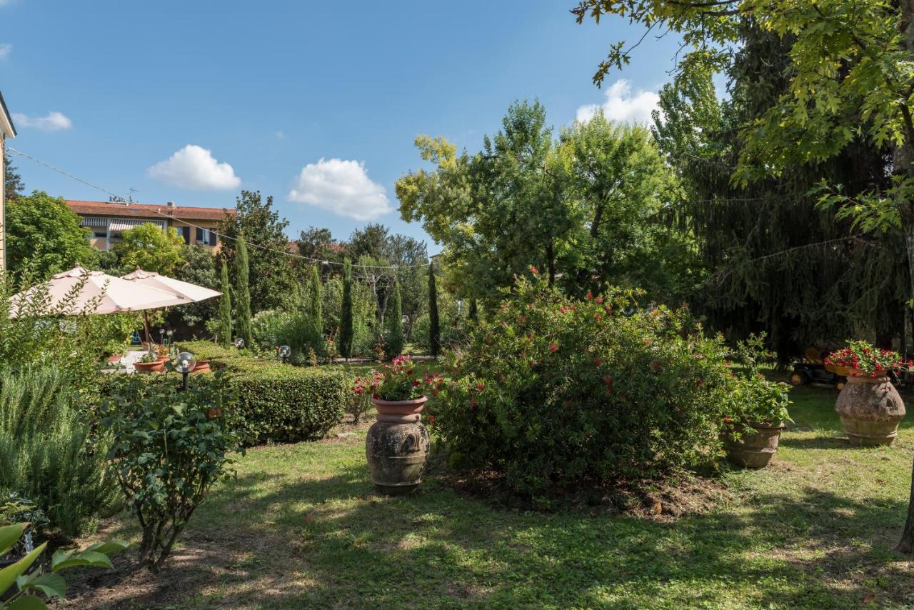 La Chiusa Delle Monache Lucca Exterior foto