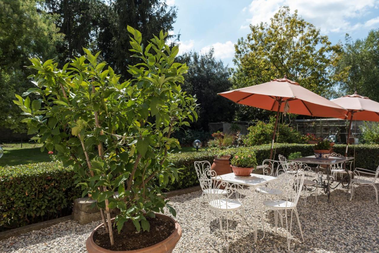 La Chiusa Delle Monache Lucca Exterior foto